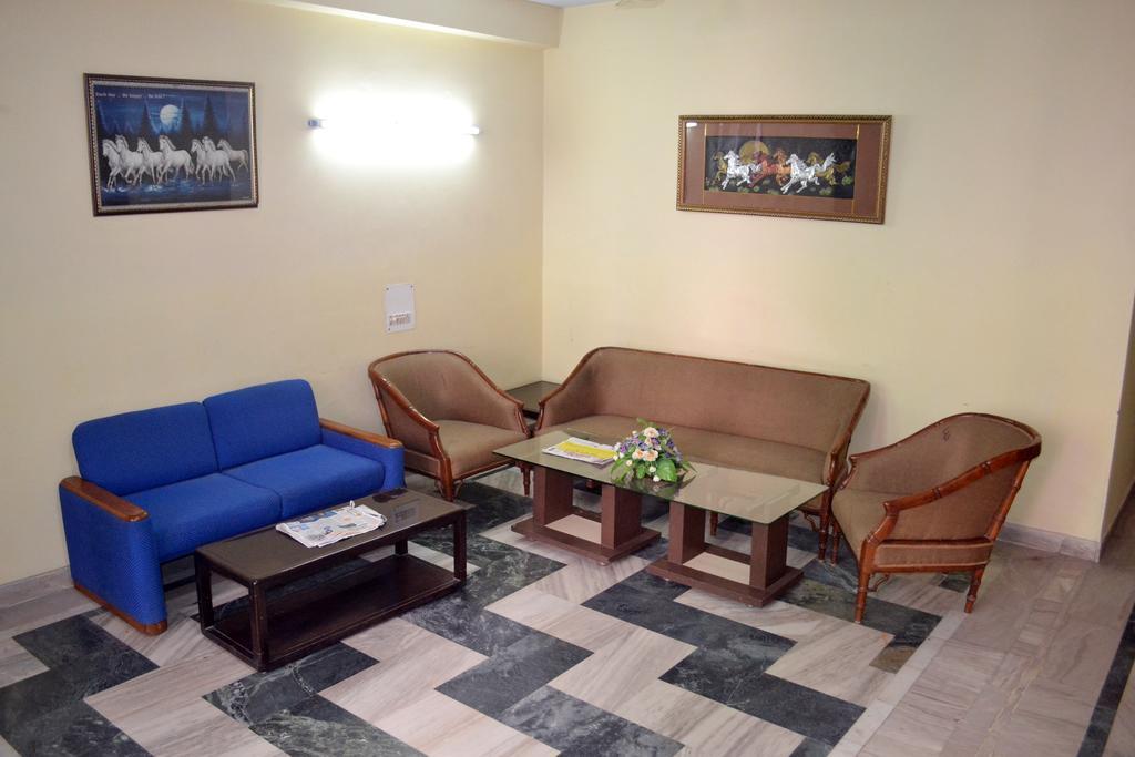 Airport Hotel Sunrise Blue Delhi Kültér fotó