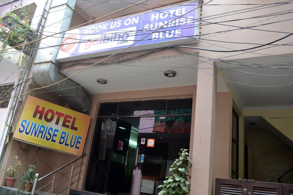 Airport Hotel Sunrise Blue Delhi Kültér fotó