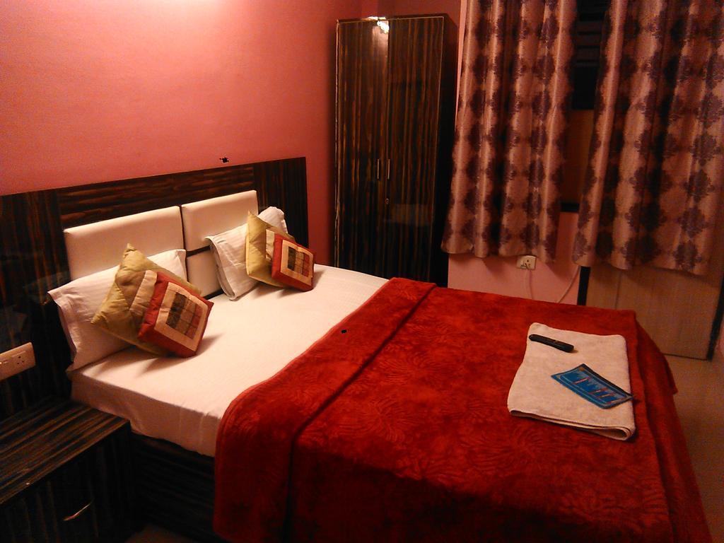 Airport Hotel Sunrise Blue Delhi Kültér fotó