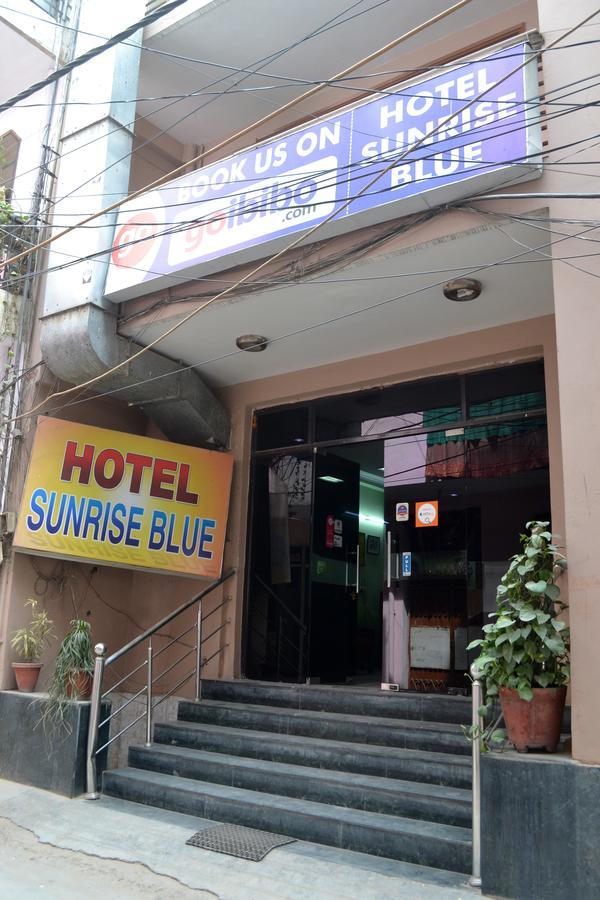 Airport Hotel Sunrise Blue Delhi Kültér fotó