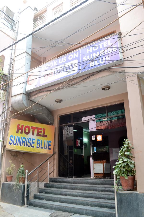 Airport Hotel Sunrise Blue Delhi Kültér fotó